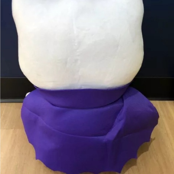 2024 Hello Kitty CVS Halloween Witch Vampire Greeter Plush 16” - Picture 2 of 5